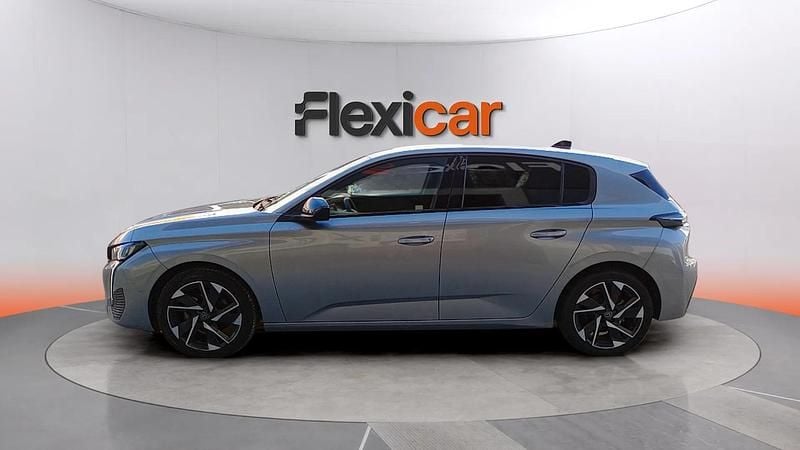 Usado Peugeot 308 Allure 131 CV (96 kW) 2024 Gris Berlina