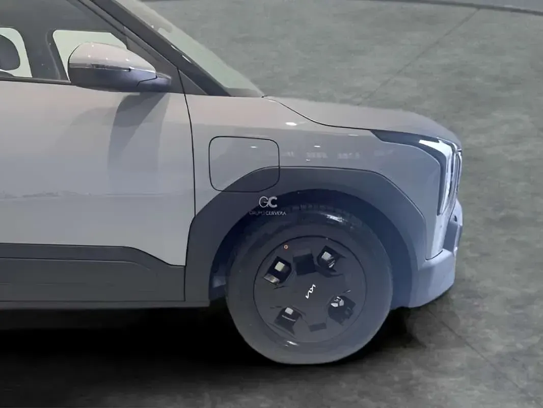 Nuevo Kia EV2 Air 108 kW (147 CV) 2026 Gris SUV