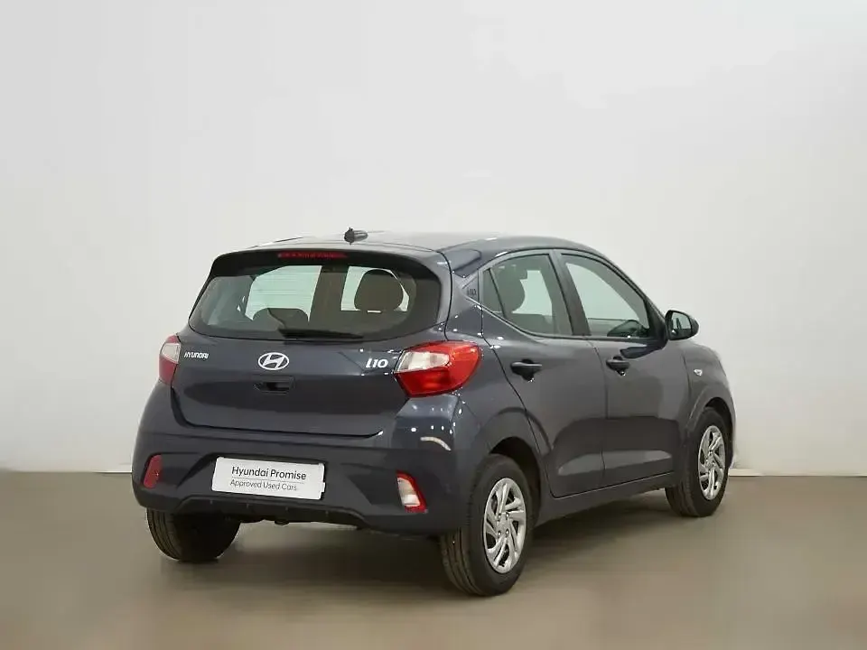 Nuevo Hyundai i10 67 CV (49 kW) 2025 Otro Utilitario