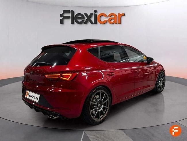 Usado Seat Leon CUPRA 290 CV (213 kW) 2019 Rojo