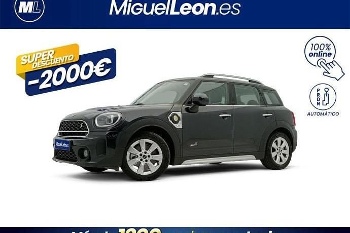 Usado 2023 Mini Cooper Countryman SUV | 21.985 € - Imagen 1/3