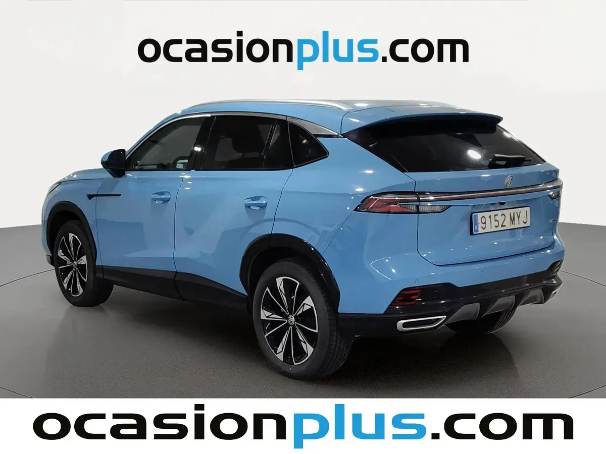 Usado MG HS Comfort 170 CV (125 kW) 2025 Azul SUV
