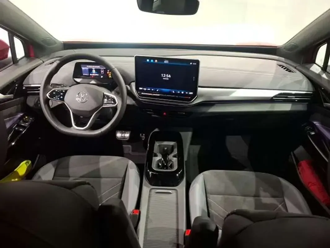 Usado VW ID.4 Pro 210 kW (286 CV) 2026 Negro SUV