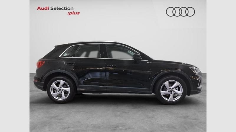 Usado Audi Q3 Advanced Plus 150 CV (110 kW) 2024 Negro mitos (metalizado) SUV