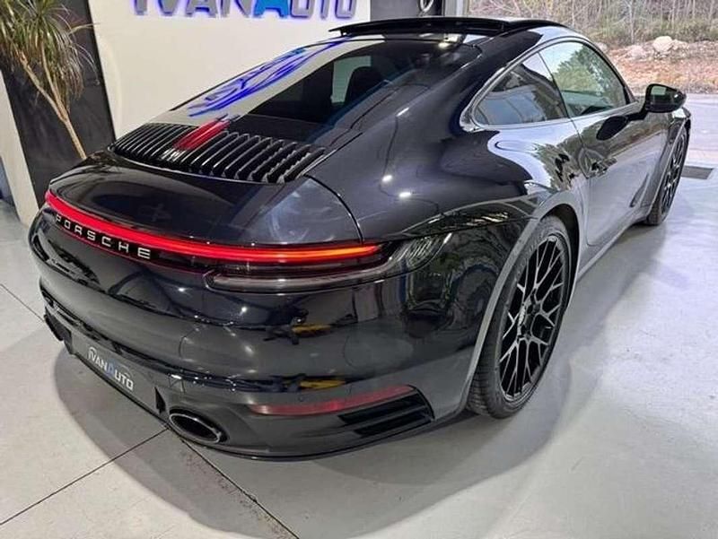 Usado Porsche 911 Carrera S 450 CV (330 kW) 2019 Negro Coupe