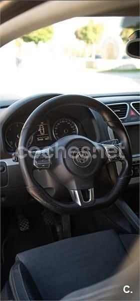 Blanco Usado 2012 VW Scirocco Coupe | 7999 € (Precio justo) - Imagen 1/4