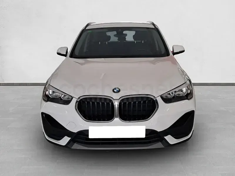 Usado BMW X1 116 CV (85 kW) 2022 Blanco SUV