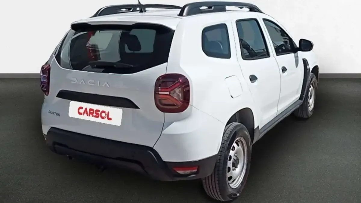 Usado Dacia Duster Essentiel 101 CV (74 kW) 2023 Blanco SUV