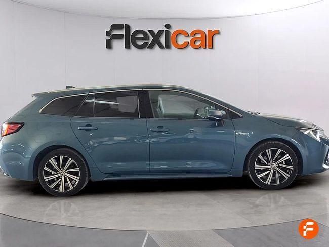 Usado Toyota Corolla Sport 180 CV (132 kW) 2020 Azul Familiar