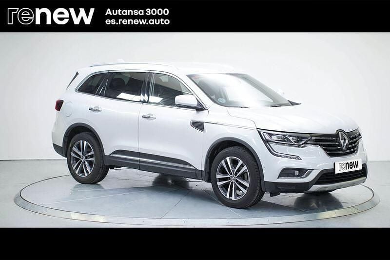 Usado Renault Koleos Zen 130 CV (95 kW) 2017 Blanco SUV