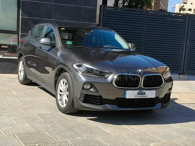 Usado BMW X2 Comfort Edition 190 CV (139 kW) 2018 Marrón SUV