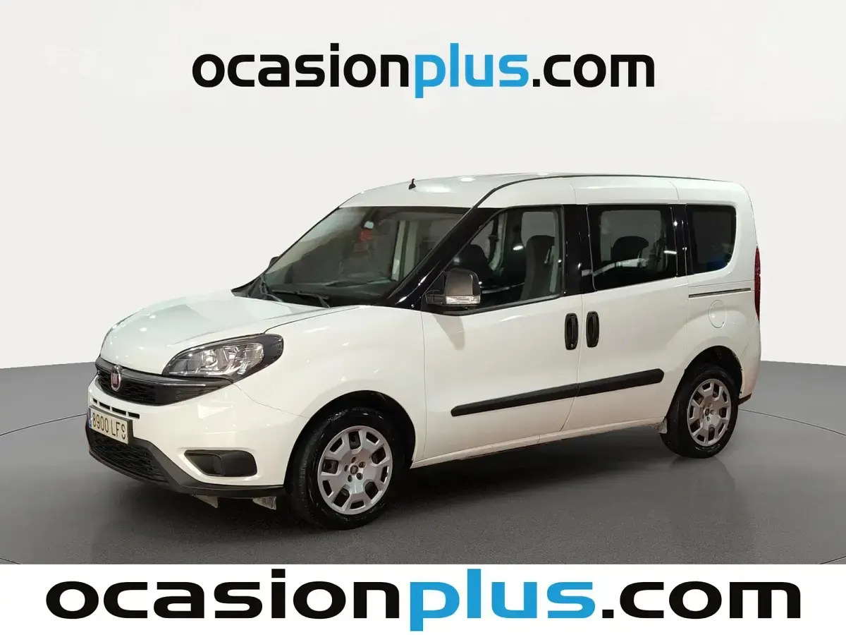 Usado Fiat Doblò 95 HP (69 kW) 2020 Monovolume