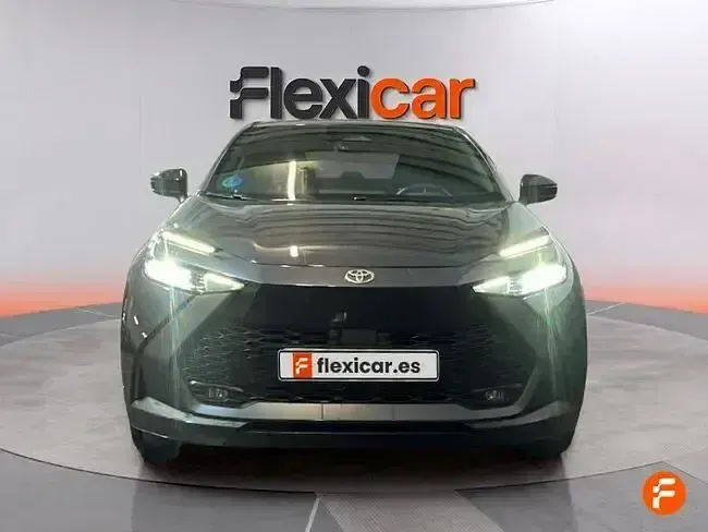 Usado Toyota C-HR Advance 140 HP (102 kW) 2024 Cinzento SUV
