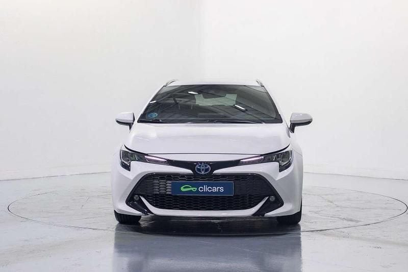 Usado Toyota Corolla Active 98 CV (72 kW) 2023 Blanco Familiar
