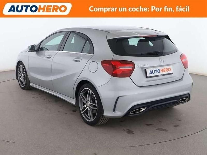 Usado Mercedes A220 AMG 135 CV (99 kW) 2017 Gris Berlina