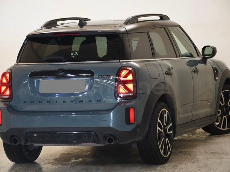Brugt Mini Cooper S Countryman 178 HK (130 kW) 2022 Grå SUV