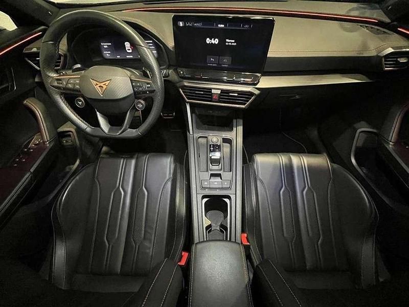 Usado Cupra Formentor VZ 245 CV (180 kW) 2024 Negro SUV