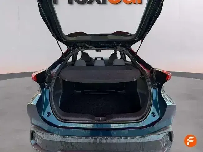 Usado Toyota C-HR Active 140 CV (102 kW) 2024 Verde SUV