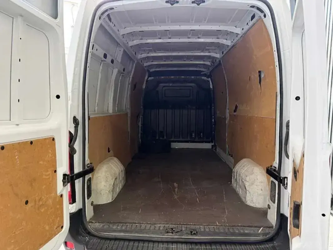 Usado Nissan NV400 Comfort 145 CV (106 kW) 2017 Blanco Van