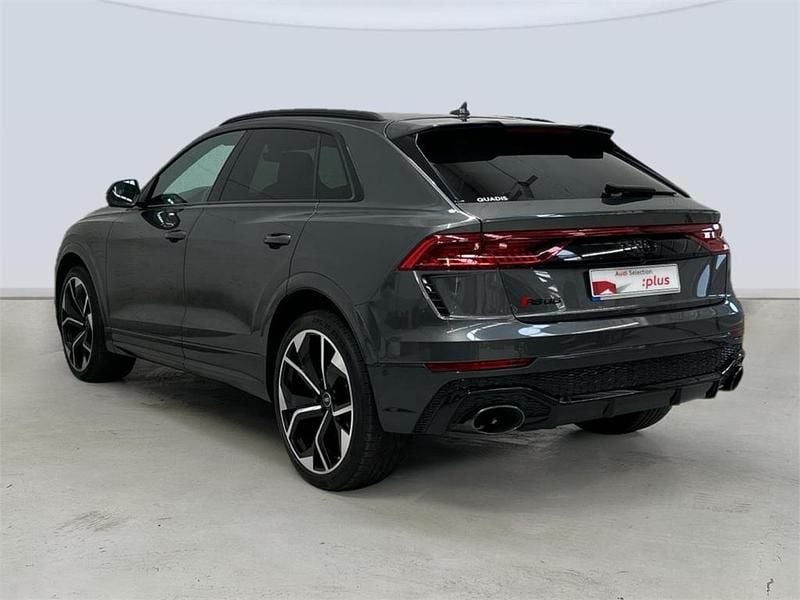 Usado Audi RS Q8 600 CV (441 kW) 2025 Gris daytona SUV