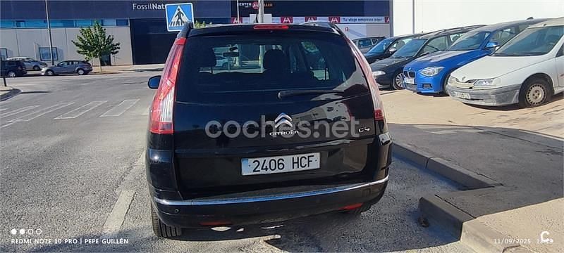 Usado Citroën C4 Seduction 112 CV (82 kW) 2011 Gris / plata Berlina