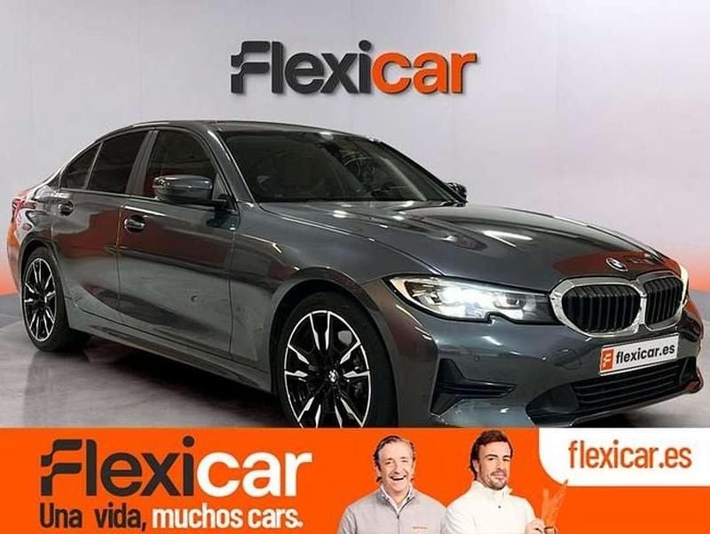 Usado BMW 330e 292 CV (214 kW) 2019 Gris Berlina