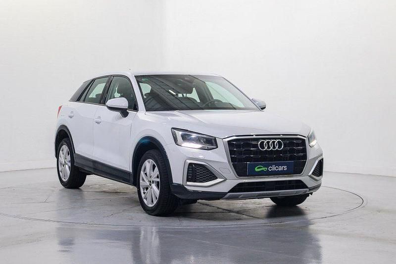 Usado Audi Q2 Advanced 150 CV (110 kW) 2023 Blanco SUV