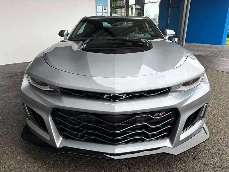 Gris Usado 2024 Chevrolet Camaro ZL1 Coupe | 115.000 € - Imagen 1/4