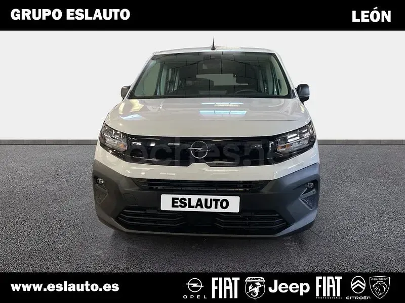 Nuevo Opel Combo 100 CV (73 kW) 2025 Blanco Monovolumen
