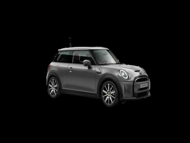 Usado Mini Cooper SE 135 kW (184 CV) 2021 Gris Utilitario