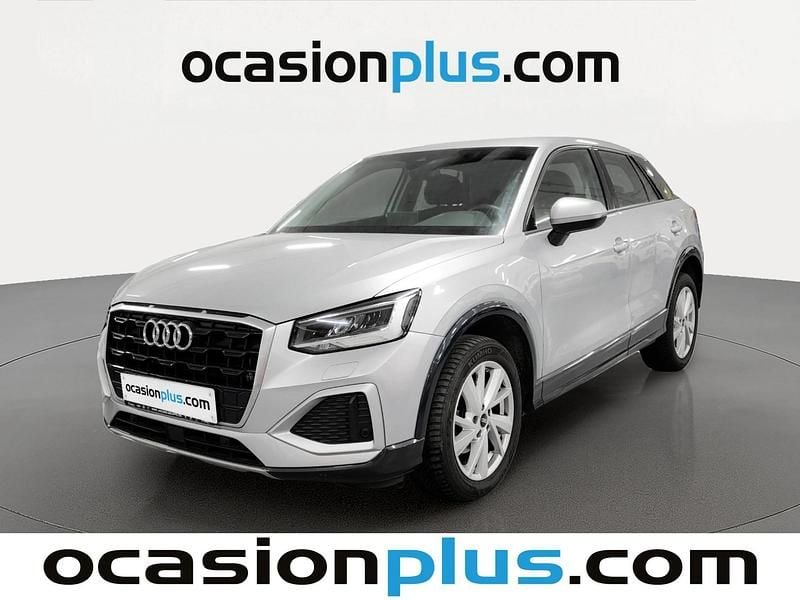 Usado Audi Q2 Advanced Plus 150 CV (110 kW) 2023 Gris plata SUV