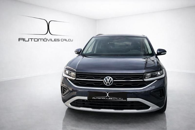 Usado VW T-Cross 115 CV (84 kW) 2025 Gris grisáceo SUV