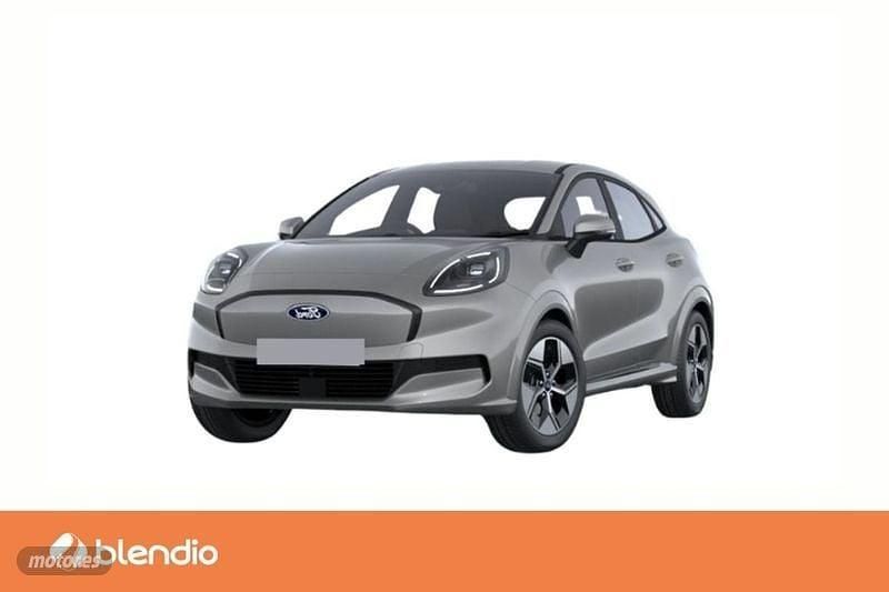 Gris Nuevo 2025 Ford Puma Gen-E Premium SUV | 33.490 € - Imagen 1/4