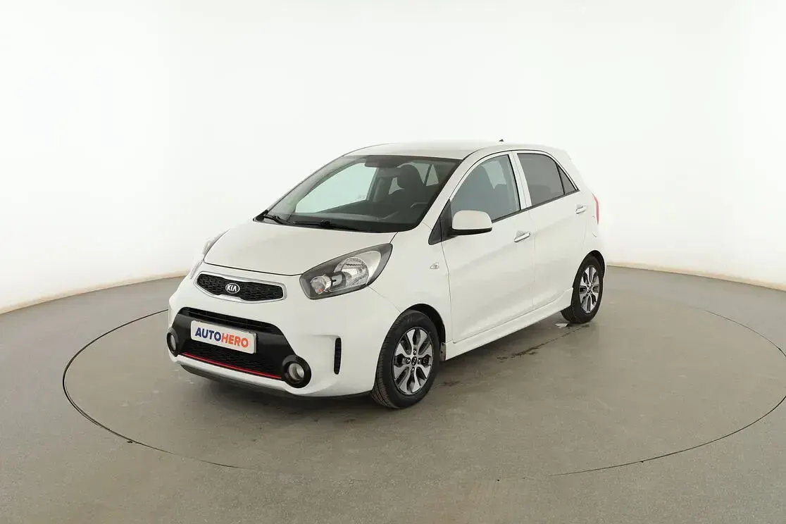 Usado Kia Picanto 66 CV (48 kW) 2016 Utilitario