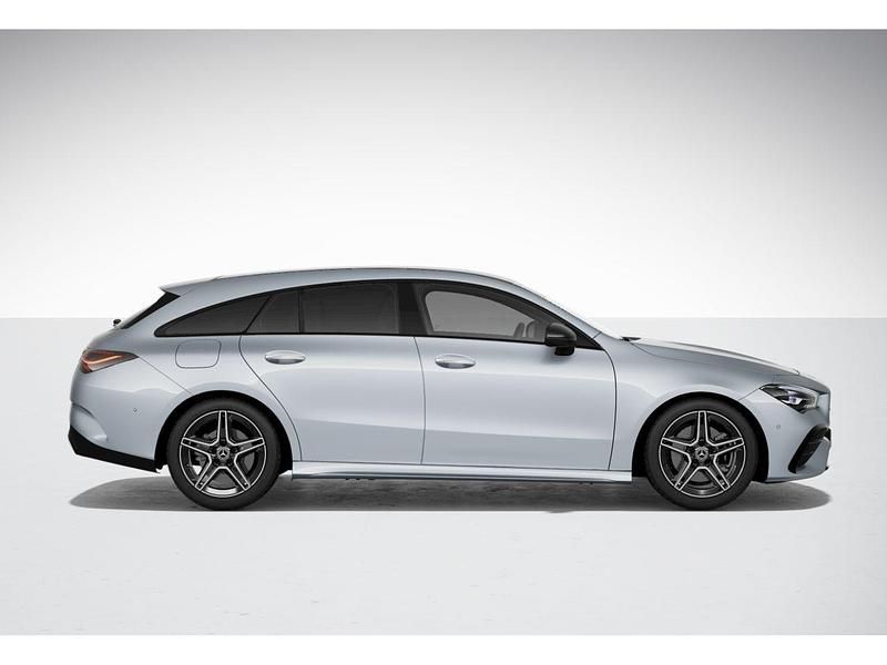 Nuevo Mercedes CLA250e Shooting Brake 218 CV (160 kW) 2025 Gris Familiar