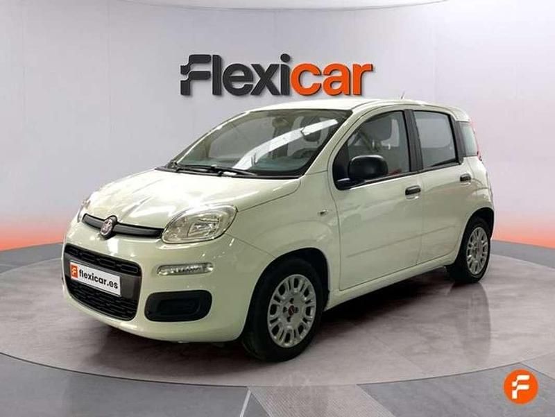 Usado Fiat Panda 71 CV (52 kW) 2022 Blanco Utilitario