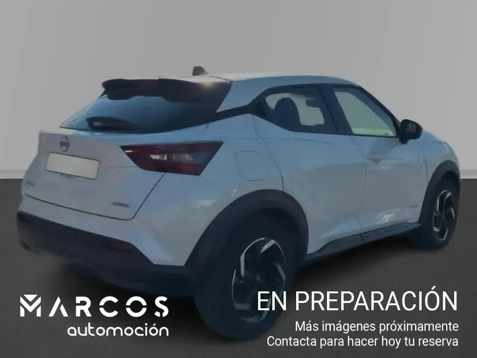 Usado Nissan Juke N-Connecta 143 CV (105 kW) 2024 SUV
