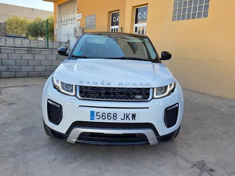 Usado Land Rover Range Rover evoque HSE Dynamic 180 CV (132 kW) 2016 Blanco SUV