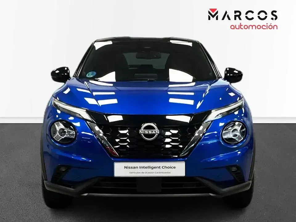 Usado Nissan Juke N-Connecta 143 CV (105 kW) 2024 SUV