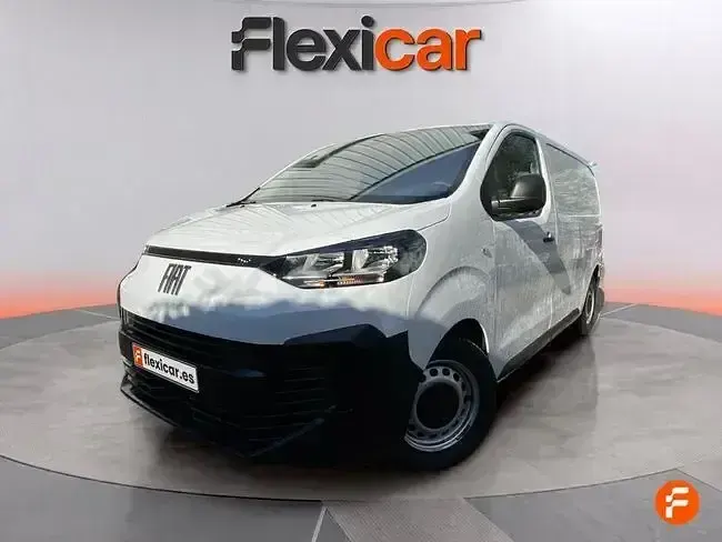 Usado Fiat Scudo 120 CV (88 kW) 2024 Blanco Van
