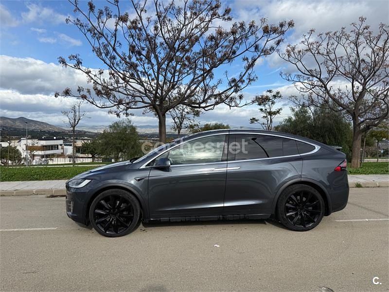 Usado Tesla Model X 311 kW (423 CV) 2018 Eléctrico SUV