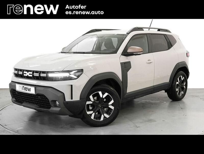Usado Dacia Duster Extreme 143 CV (105 kW) 2025 Marrón SUV