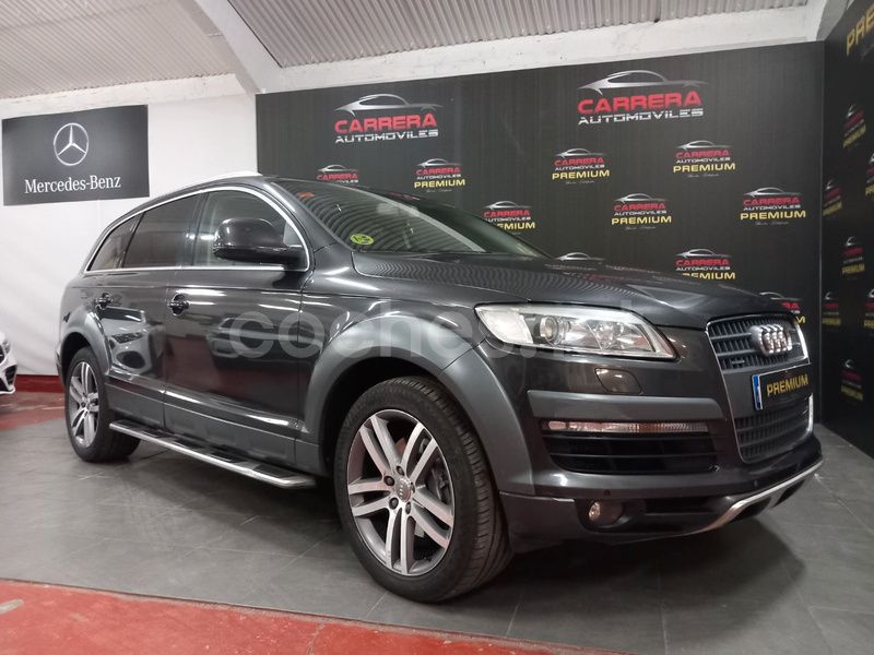 Gris / plata Usado 2006 Audi Q7 Premium SUV | 14.990 € - Imagen 1/4