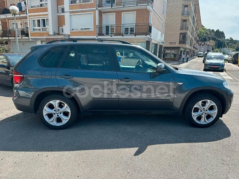 Usado BMW X5 245 CV (180 kW) 2011 Gris / plata SUV