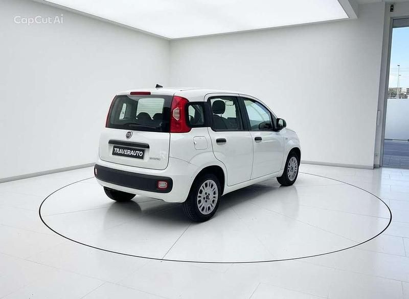 Usado Fiat Panda City Life 70 CV (51 kW) 2022 Blanco Utilitario
