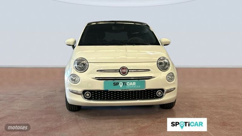 Usado Fiat 500 Dolcevita 70 CV (51 kW) 2023 Blanco Berlina