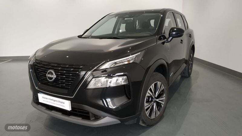 Galaxy black Usado 2024 Nissan X-Trail Acenta SUV | 29.995 € (Super precio) - Imagen 1/4