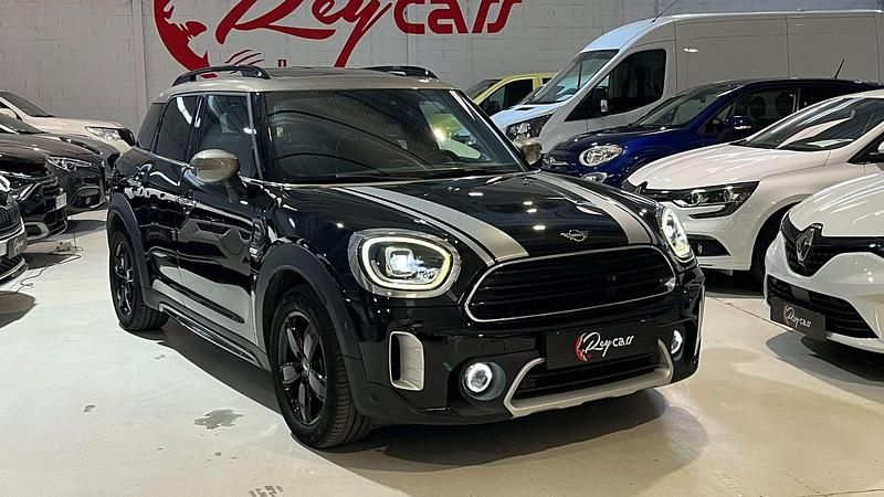 Usado Mini Cooper Countryman 136 CV (100 kW) 2021 Negro SUV