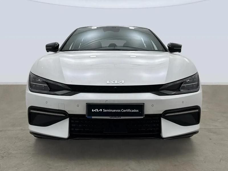Usado Kia EV6 GT-Line 239 kW (325 HP) 2024 Branco SUV
