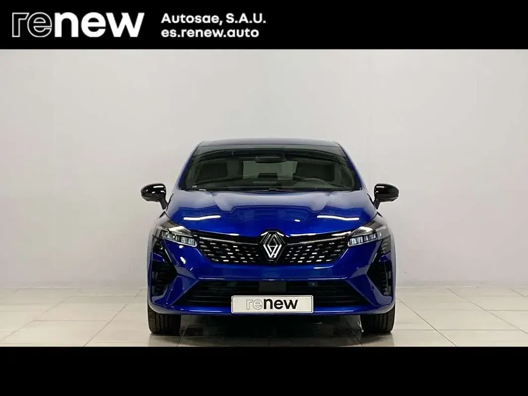 Usado Renault Clio Techno 143 CV (105 kW) 2025 Utilitario